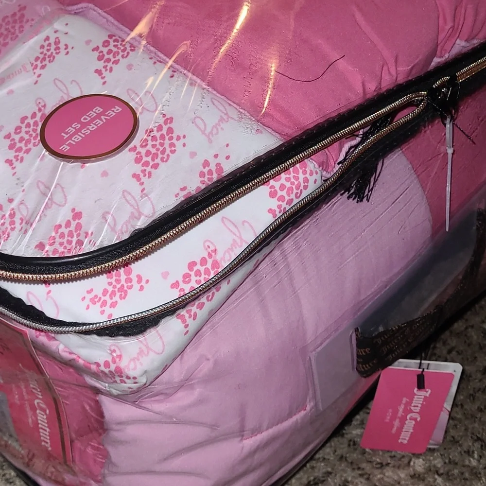Juicy Couture experience luxury